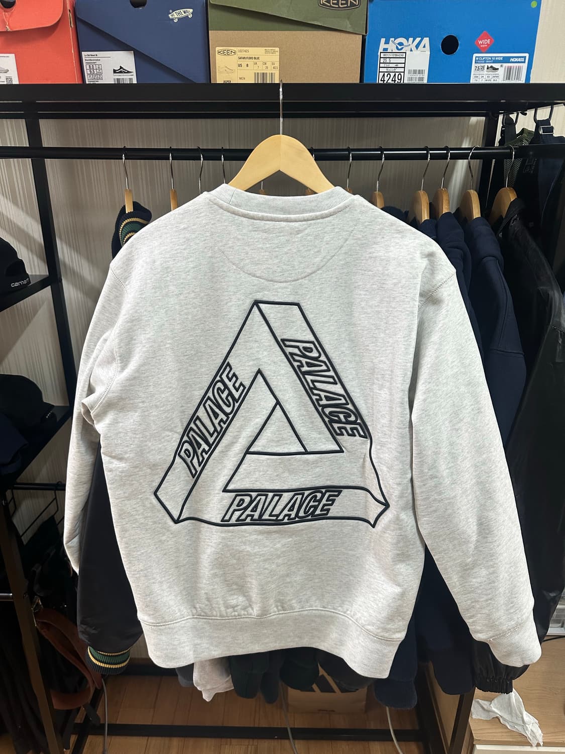 PALACE 팔라스 후드 상품이미지2