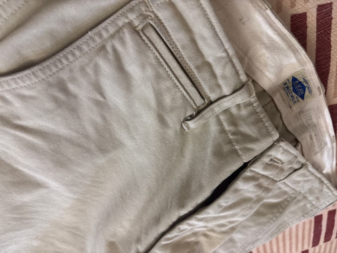 리얼맥코이 치노팬츠 상품이미지4