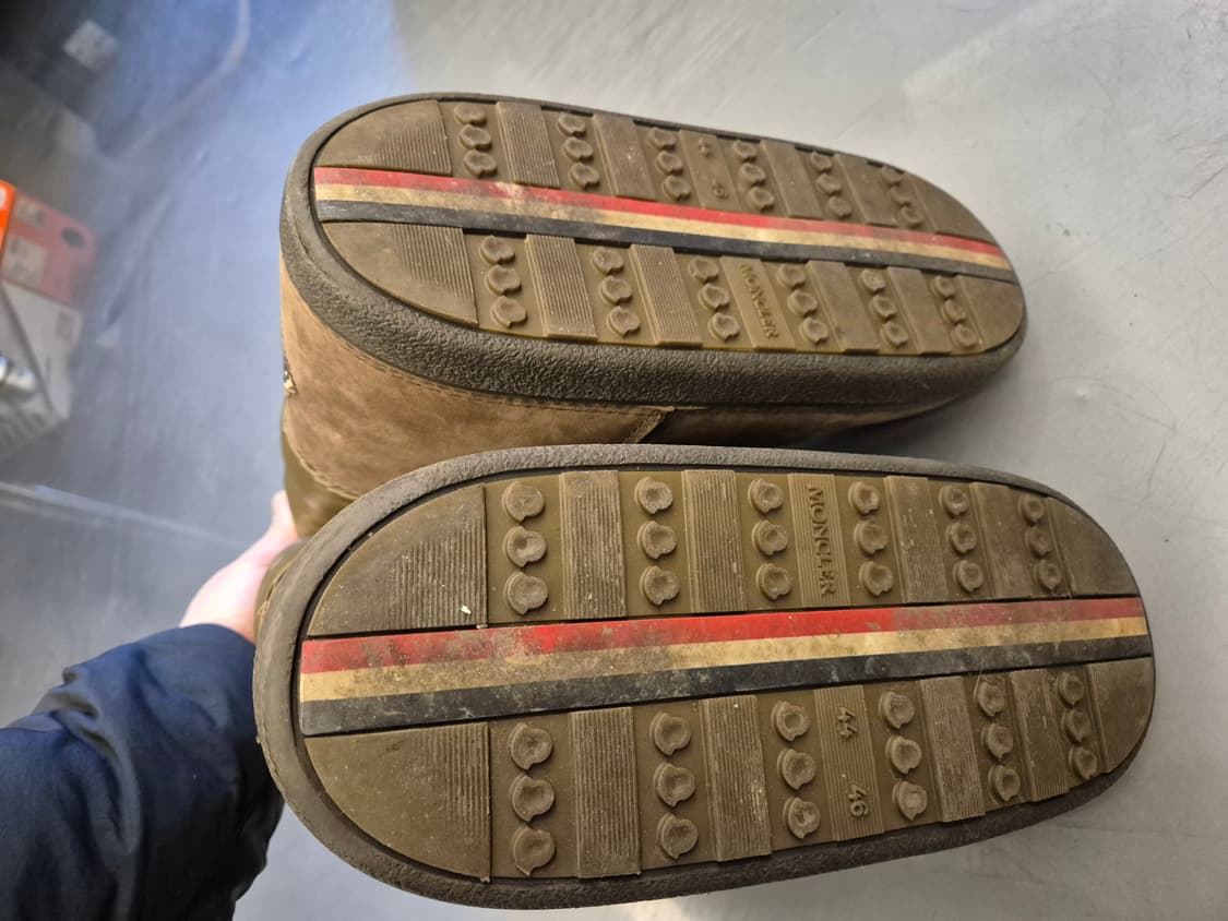 몽클레어 패딩 스노우 부츠 상품이미지8