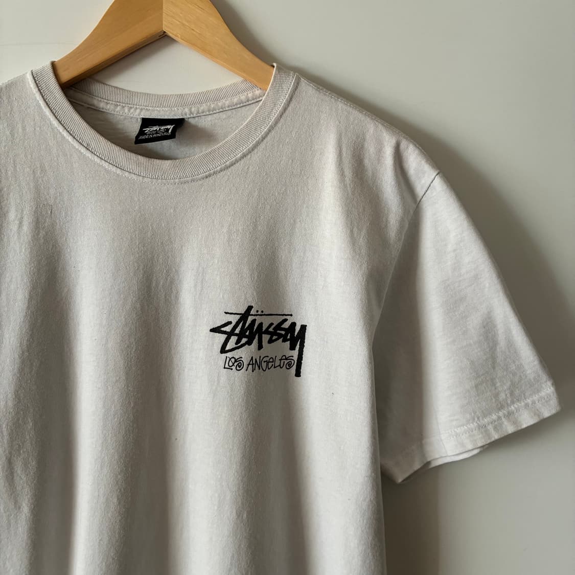 스투시 반팔 티 상품이미지3