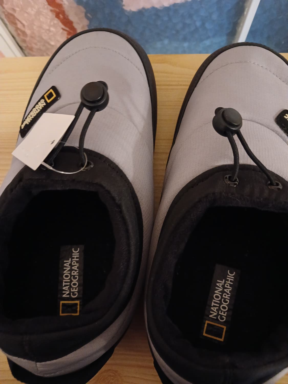 내셔널지오그래픽 정품 여성화 240 사이즈 상품이미지6