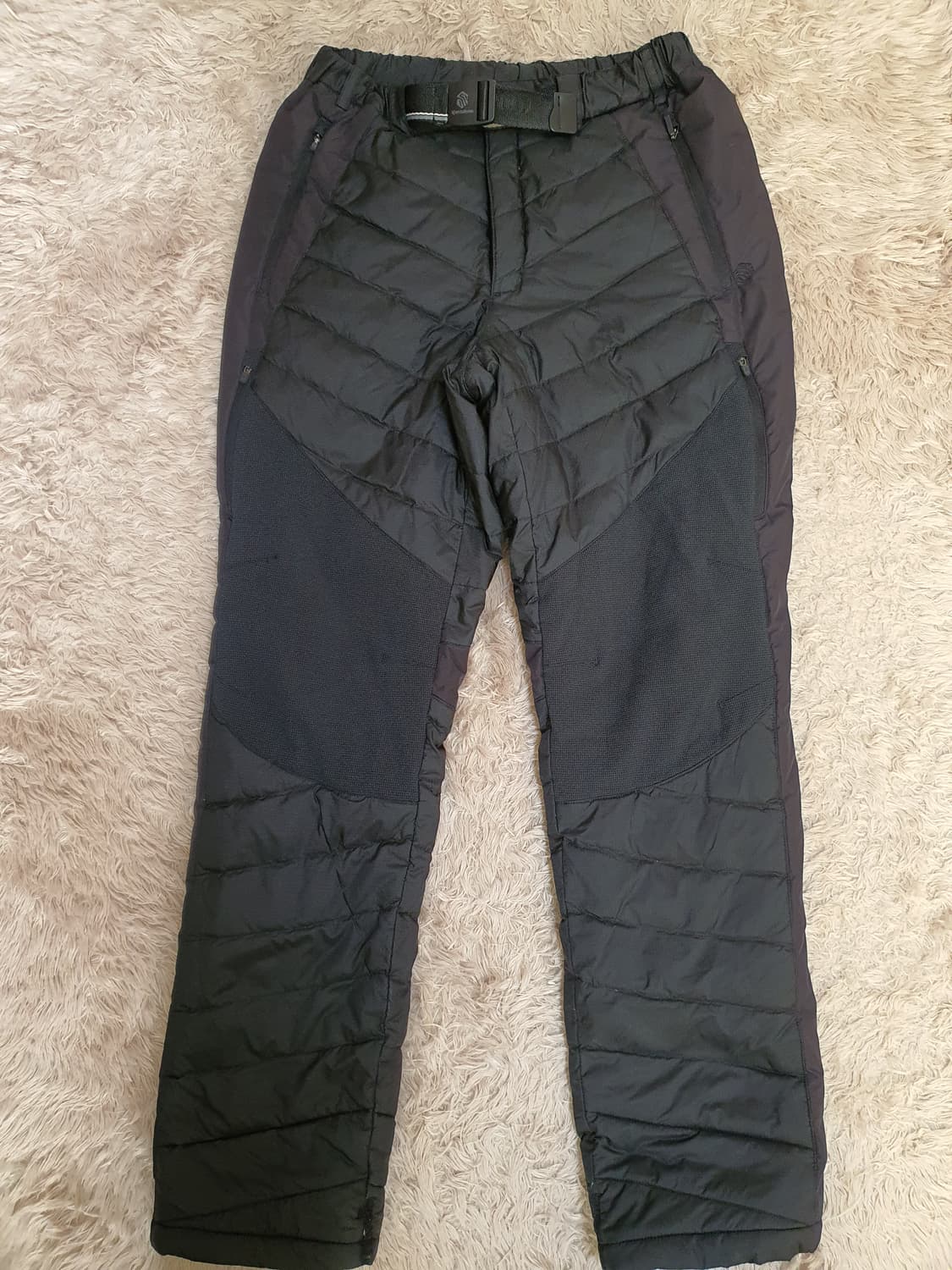 칸투칸 구스 팬츠 상태좋고 깨끗해요.사이즈 28 상품이미지1