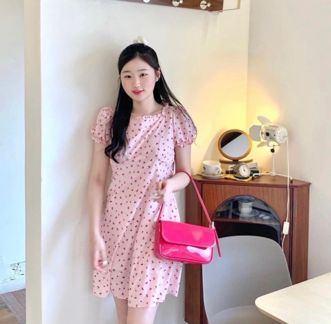 하트베리스튜디오 체리 원피스 상품이미지2