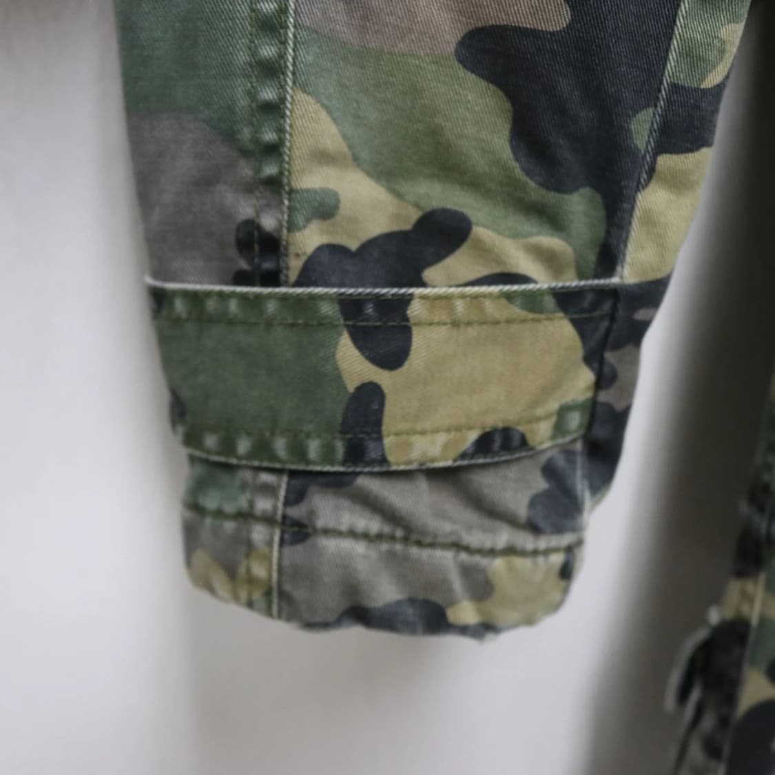 록시 밀리터리 야상 자켓 63383 상품이미지7