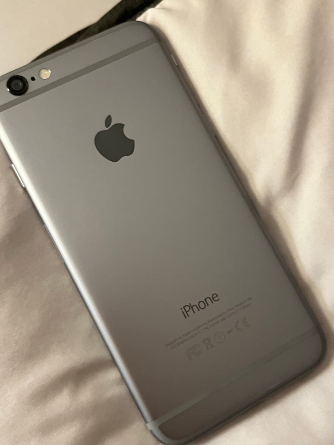 상태 좋은 아이폰 6 스페이스 그레이 상품이미지3