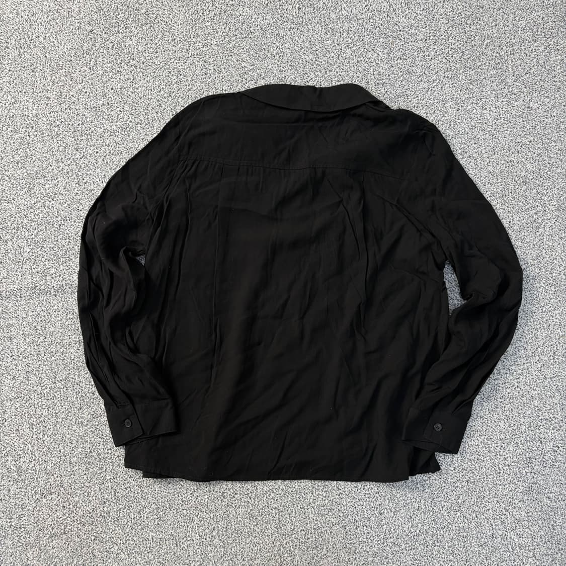 S 새상품 플라스틱아일랜드 여성 셔츠 0323J 상품이미지2