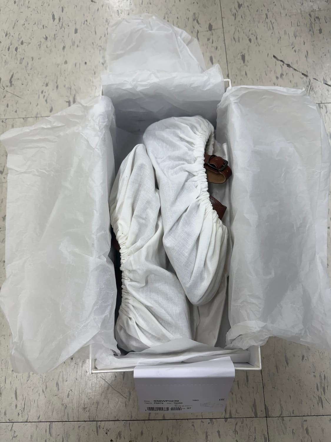 마르지엘라 메리제인 타비 로퍼  37 상품이미지9
