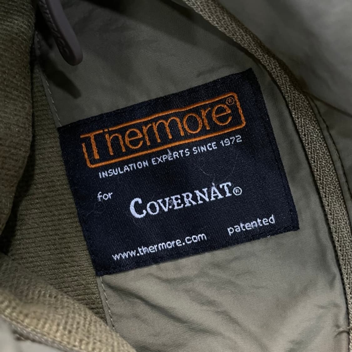 100 커버낫 리버시블 후리스 점퍼 상품이미지5