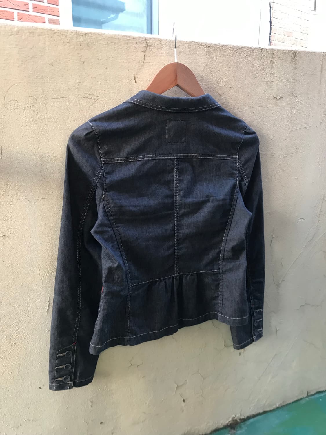 Kumikyoku denim jk  상품이미지4
