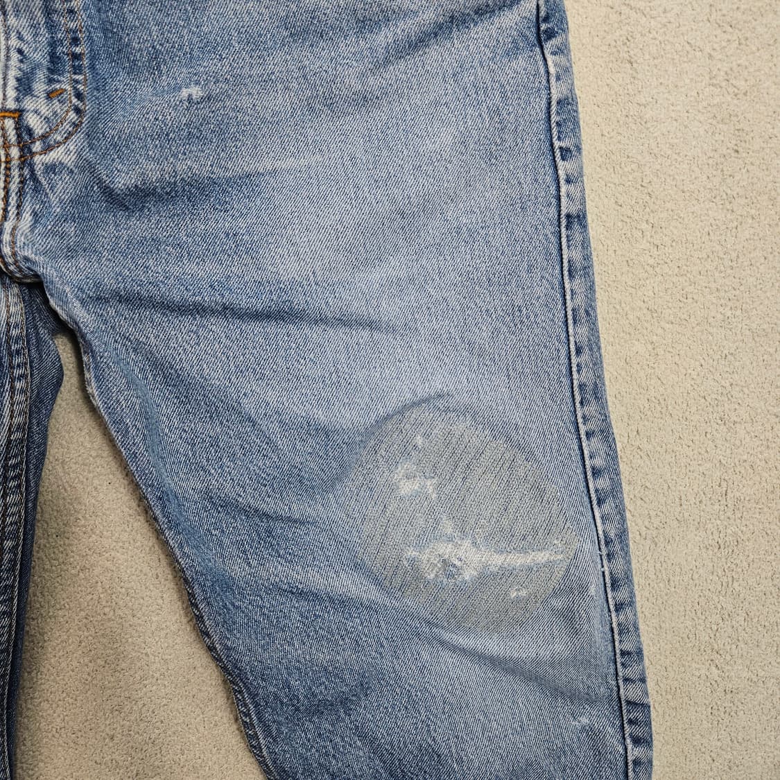 90s 리바이스 505 데님 36 30 상품이미지3