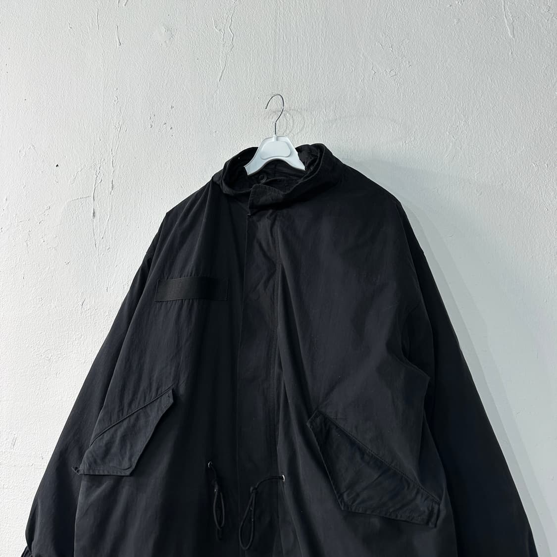 라퍼지스토어 개파카 롱야상 점퍼 95 상품이미지2