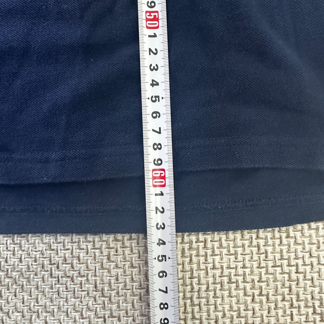 M 타미힐피거 피케 카라 반팔티셔츠 0416D 상품이미지6