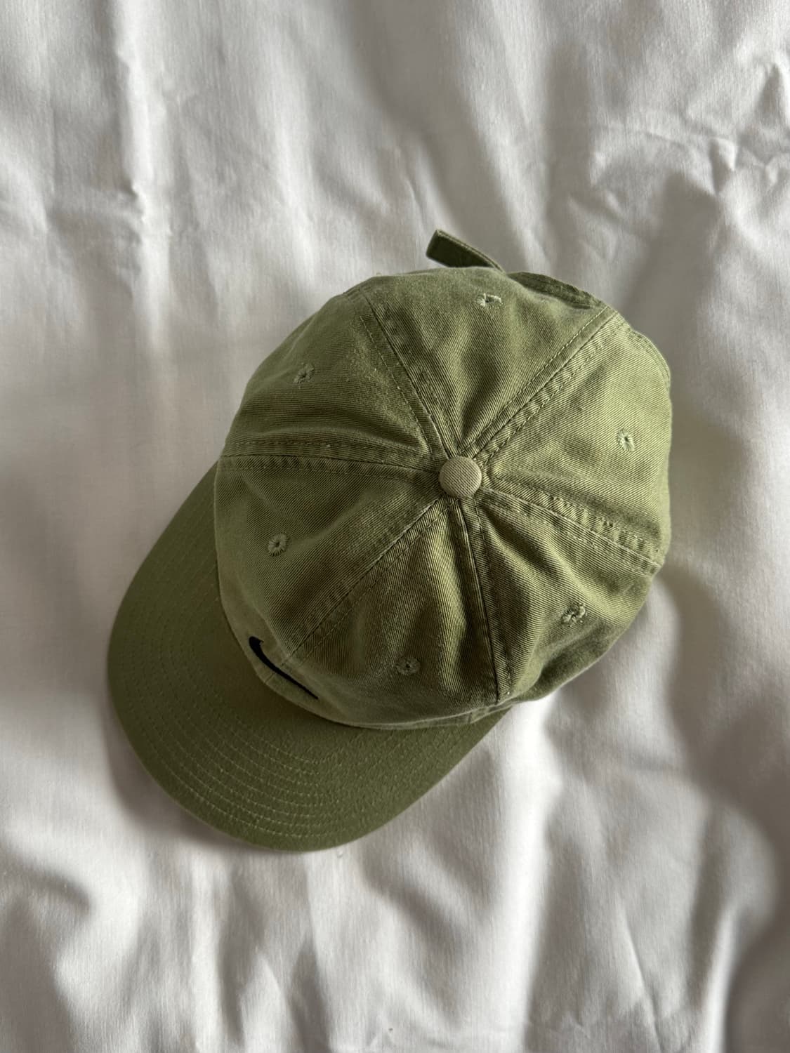 00's 나이키 스우시 볼캡 상품이미지7