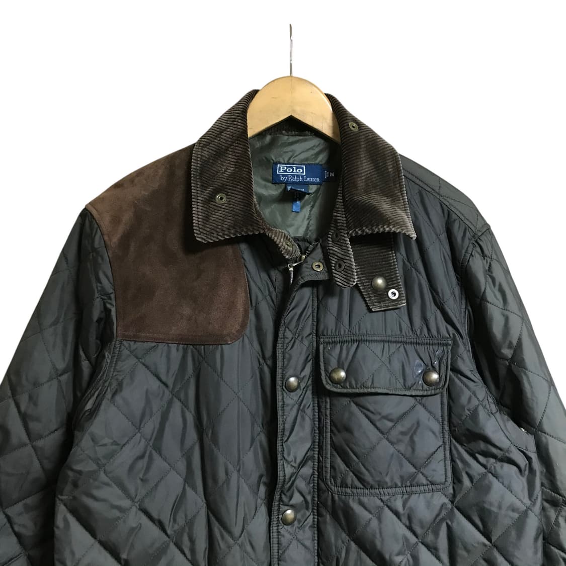폴로 랄프로렌 퀄팅 자켓 상품이미지2