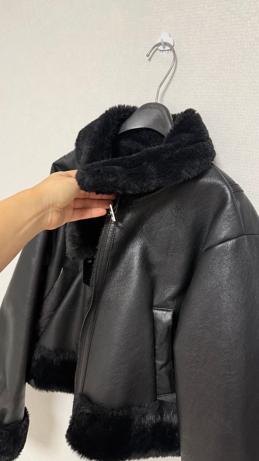 보헤미안서울 무스탕 22버전 상품이미지3