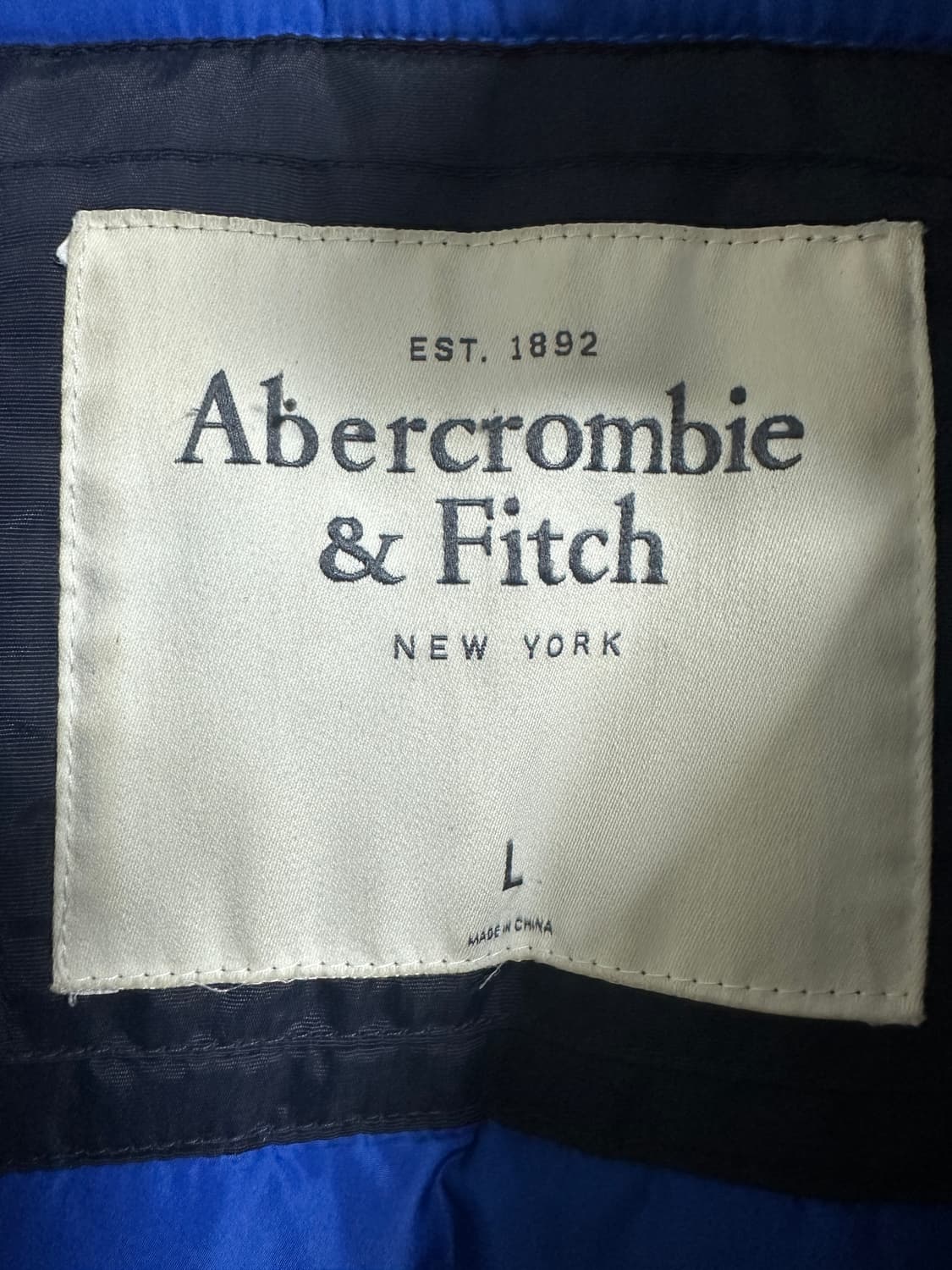 아베크롬비 패딩 자켓 상품이미지3