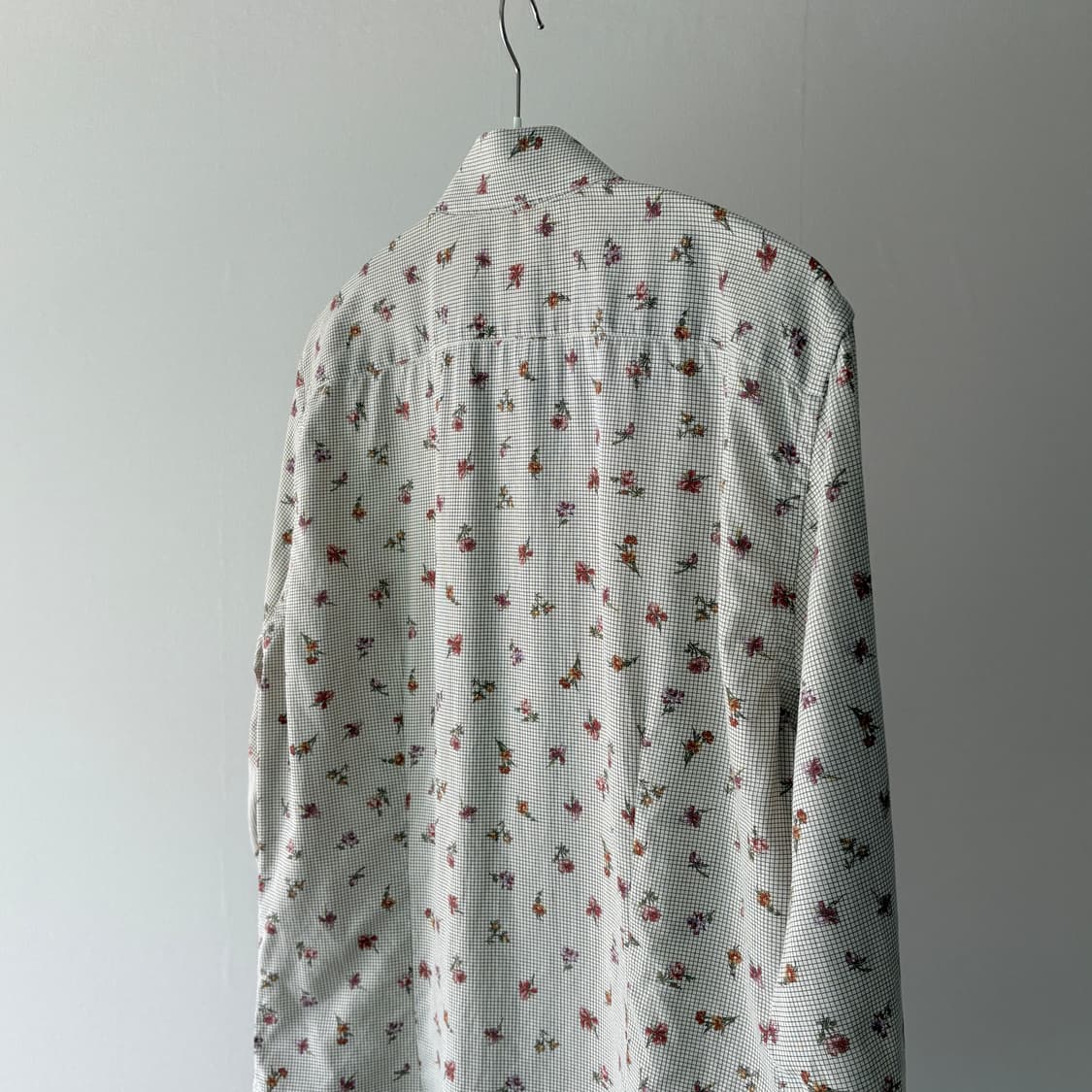  ▫️Paul Smith Flower Shirt's 상품이미지6