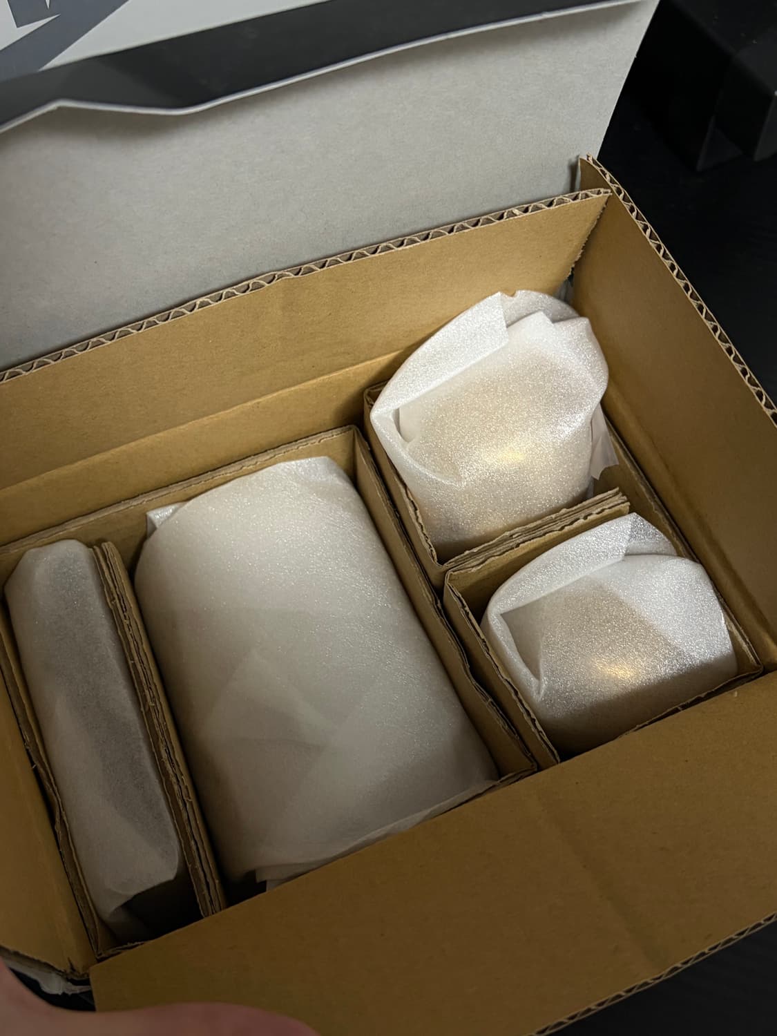 네이버후드 23SS 듀얼스컬 인센스챔버 블랙/골드 F 상품이미지5