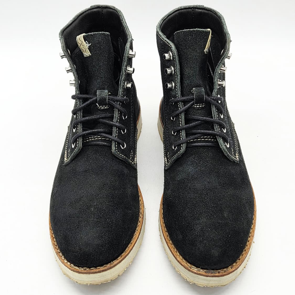 비즈빔 버질 부츠 블랙 (US 8.5) 상품이미지6