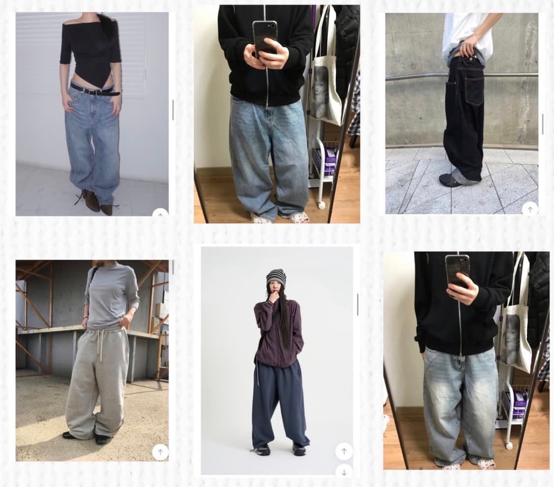 상하의 일괄판매(14개이상) 상품이미지2