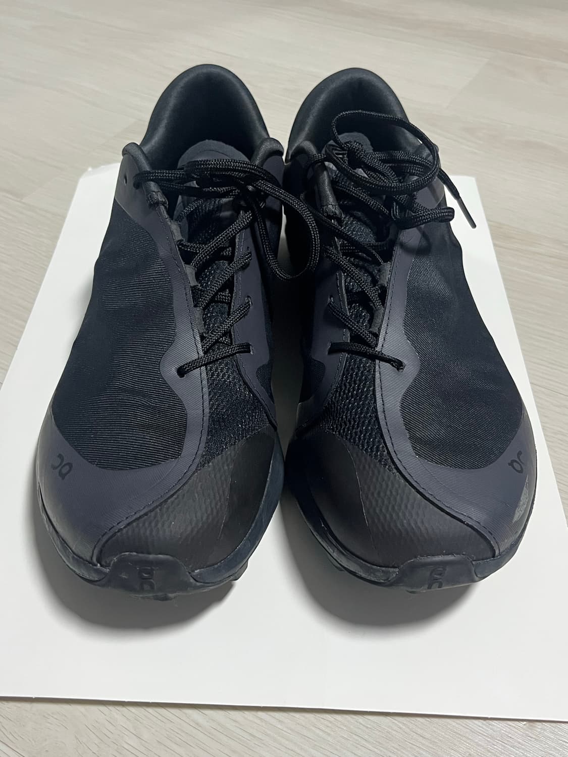 파프온 클라우드벤쳐 블랙 265 상품이미지2