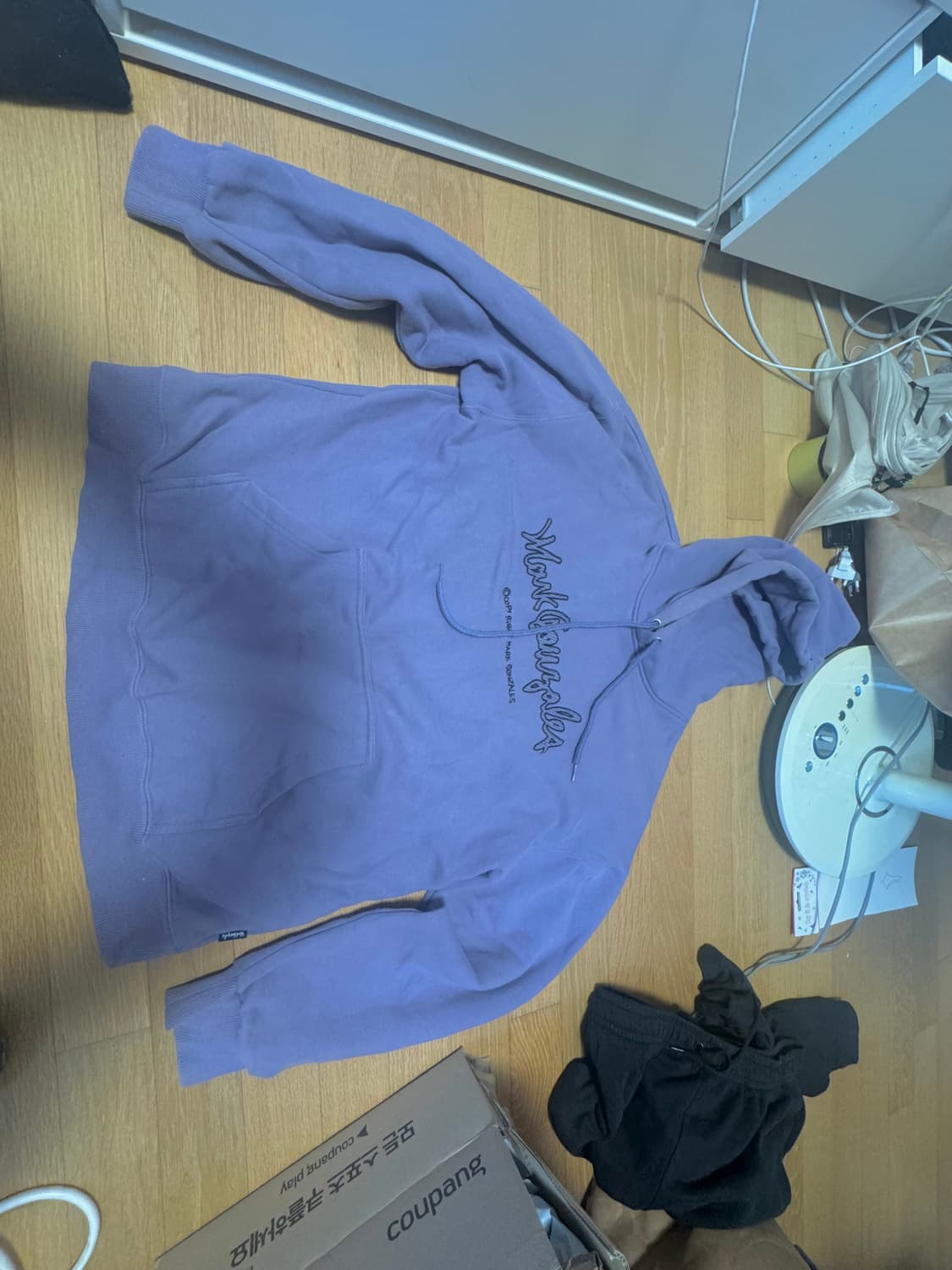 마크곤잘레스 후드티 상품이미지1