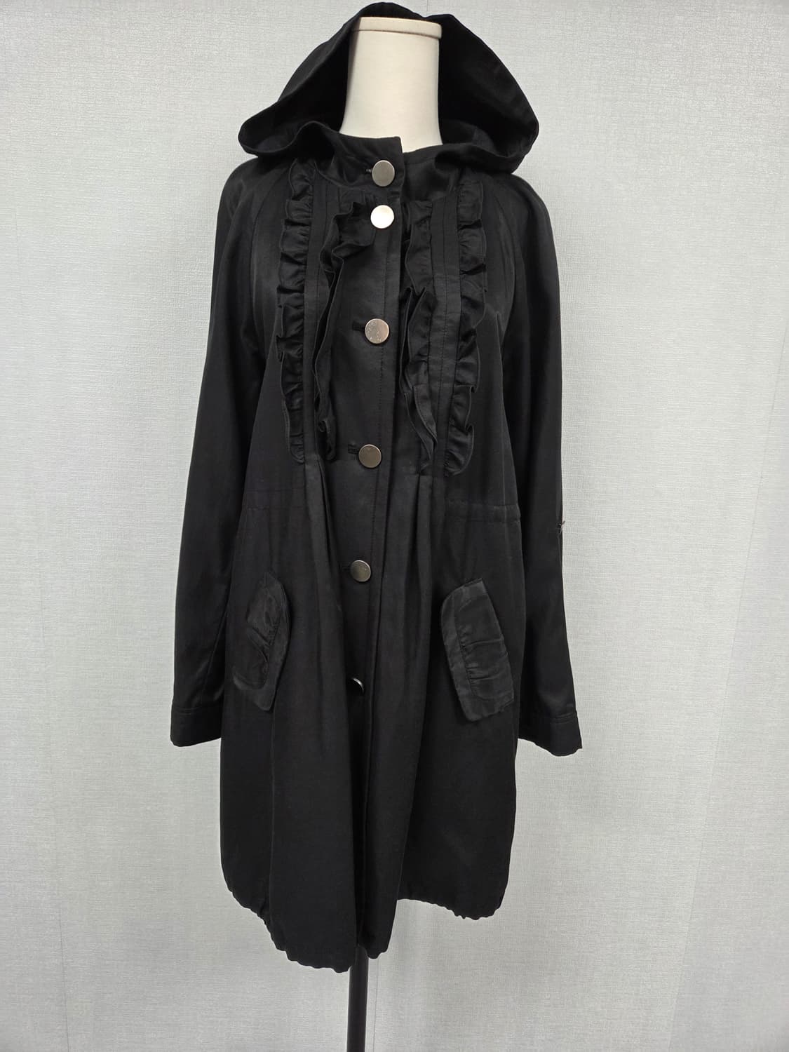 에고이스트   후드봄버자켓 상품이미지2