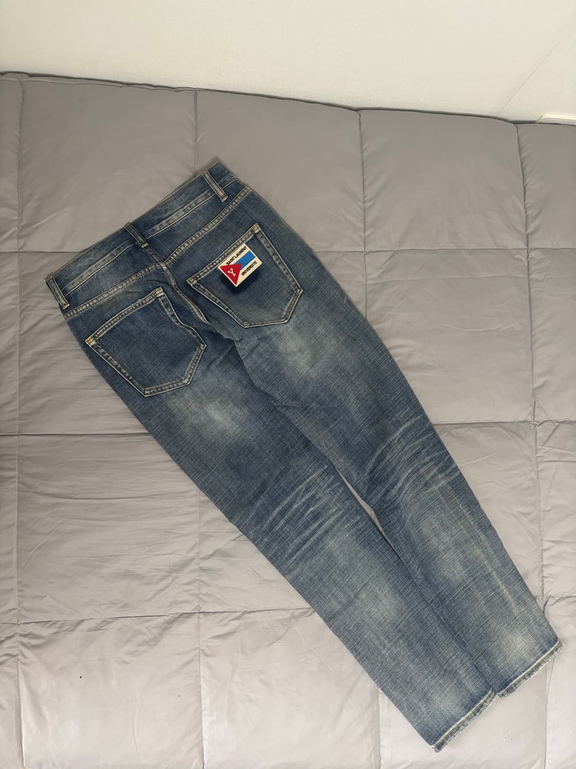 SAINT LAURENT 스키니진 28 상품이미지1