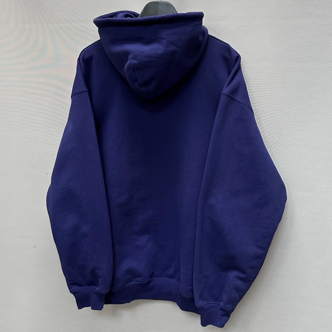 발렌시아가 로고프린팅 후드티 ( 105 ) 상품이미지5