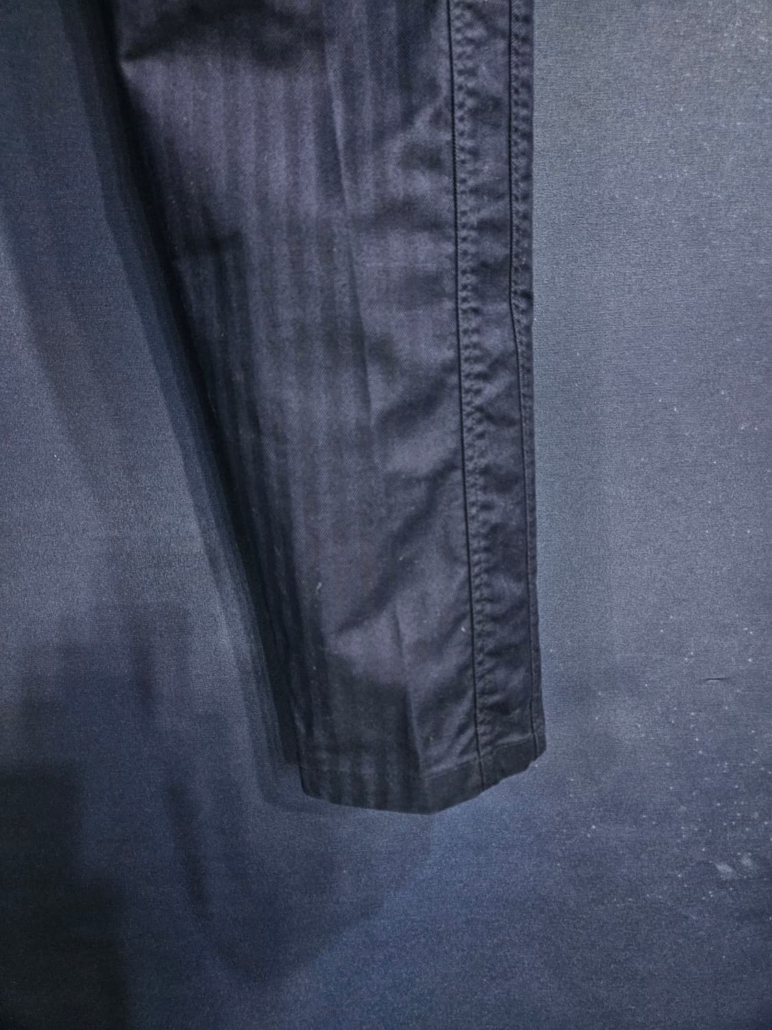 블랙야크 네이비 남성 허리 32 등산복 면바지  상품이미지6