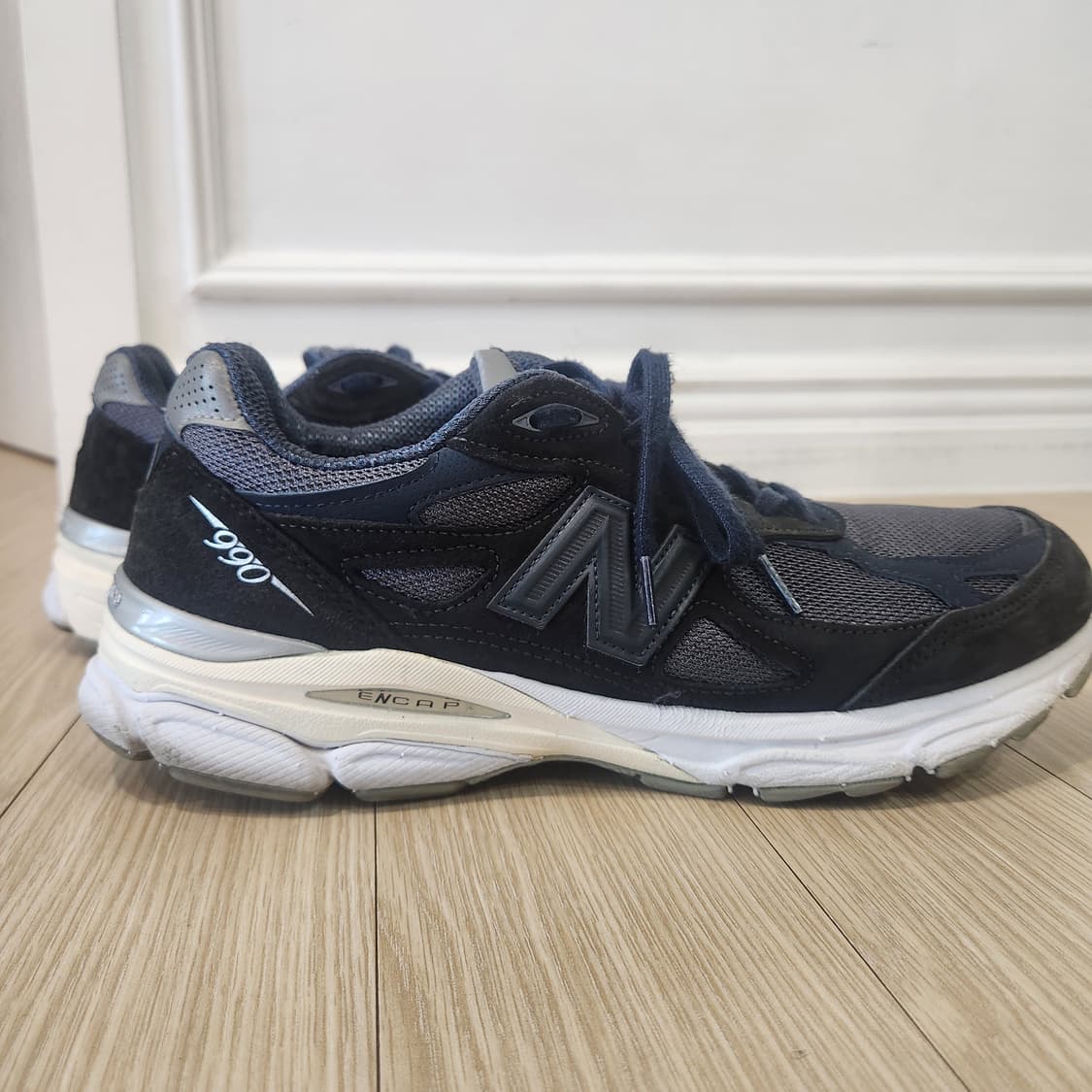 280 뉴발란스 990v3 x KITH 키스 상품이미지3