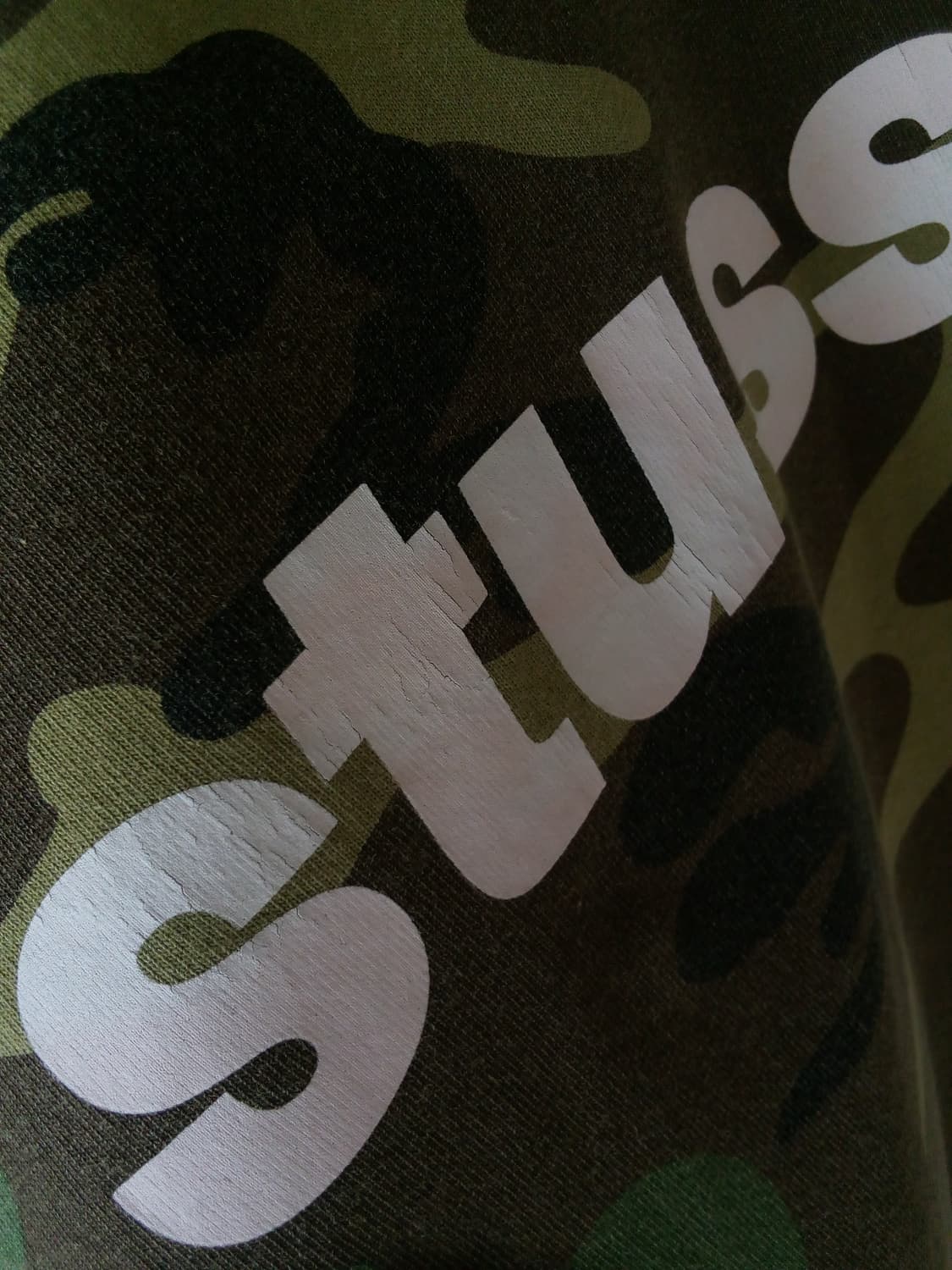 (xxl) 스투시 스포츠 티셔츠  stussy sport 상품이미지5