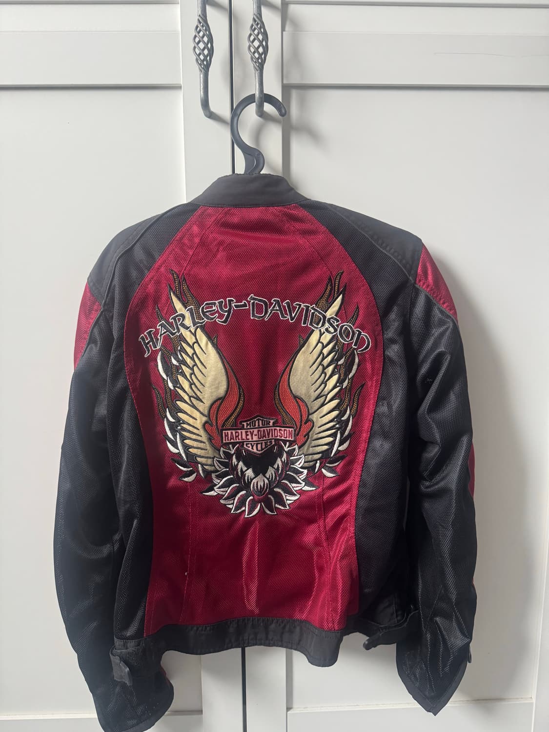 할리데이비슨 빈티지 자켓 상품이미지1