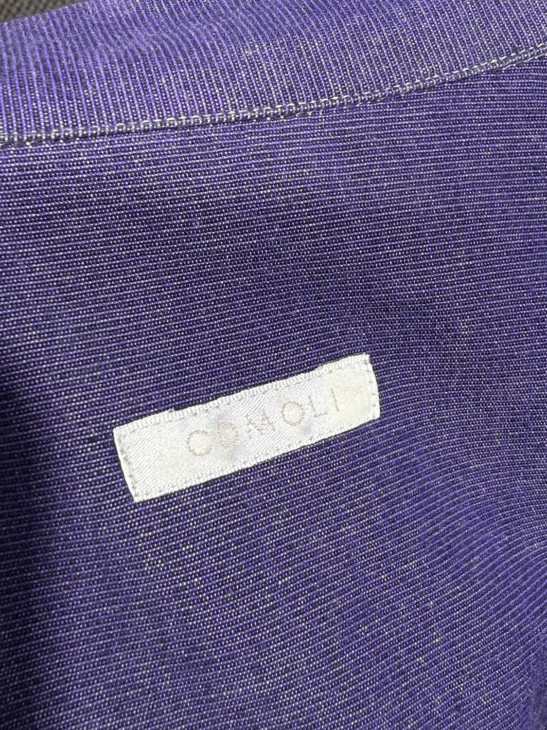 코모리 셔츠 2사이즈 상품이미지3