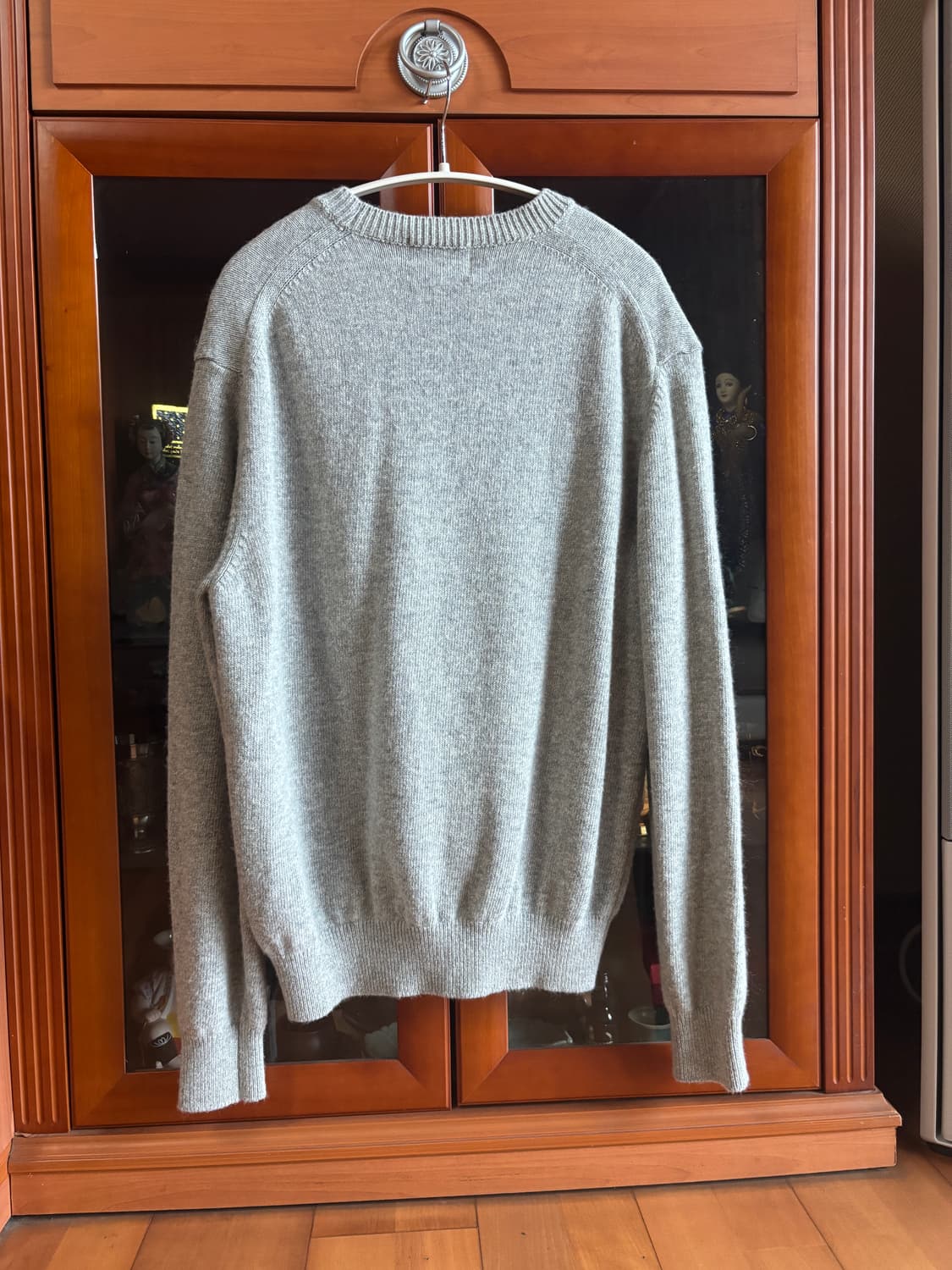 AECA WHITE 니트 L 사이즈 상품이미지6