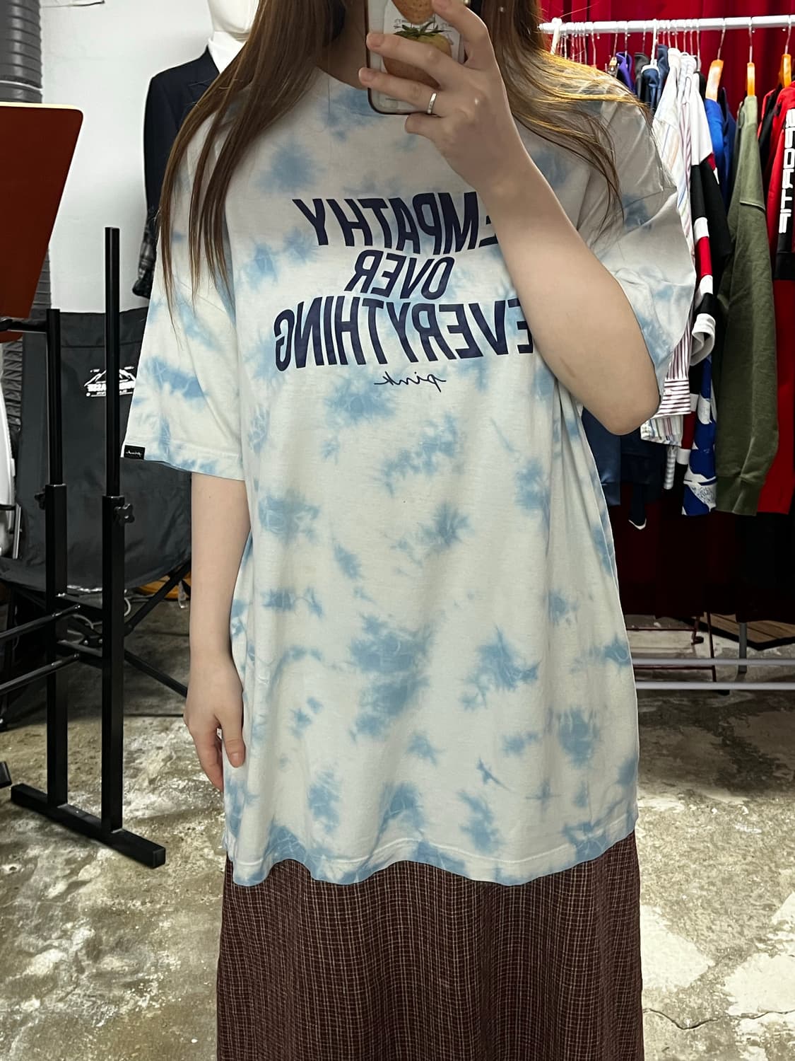 U.S.A. Vintage T-shirts 빈티지 타이다이 티셔츠 Fre 상품이미지2
