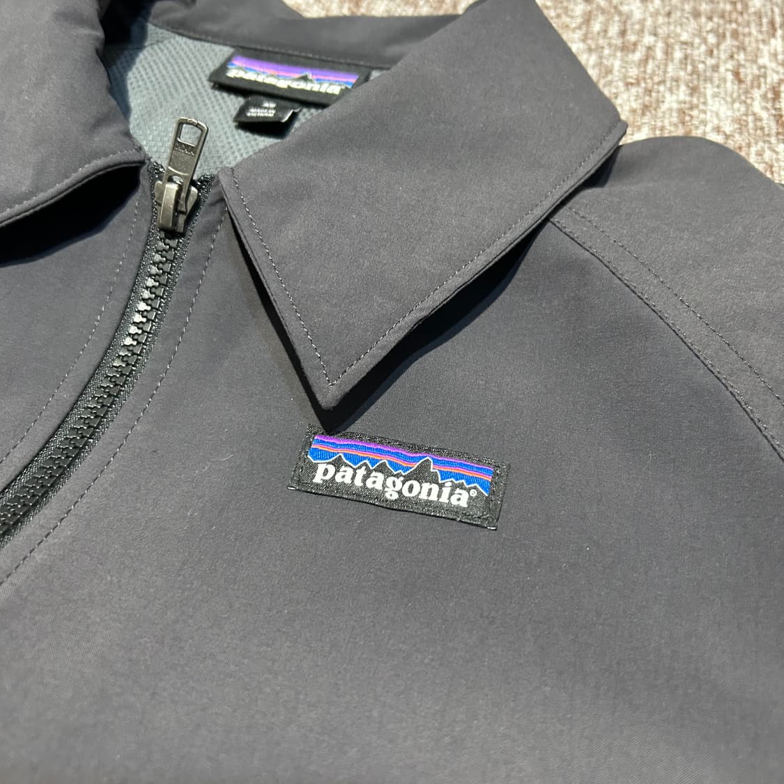 XS) 파타고니아 배기스 자켓 바람막이 점퍼 남여공용 상품이미지3
