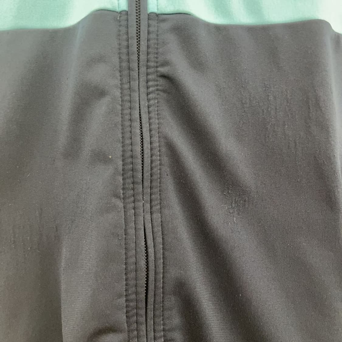 아디다스 올드스쿨 스펠아웃 하늘색 트랙탑 집업 져지 105 C06695 상품이미지9