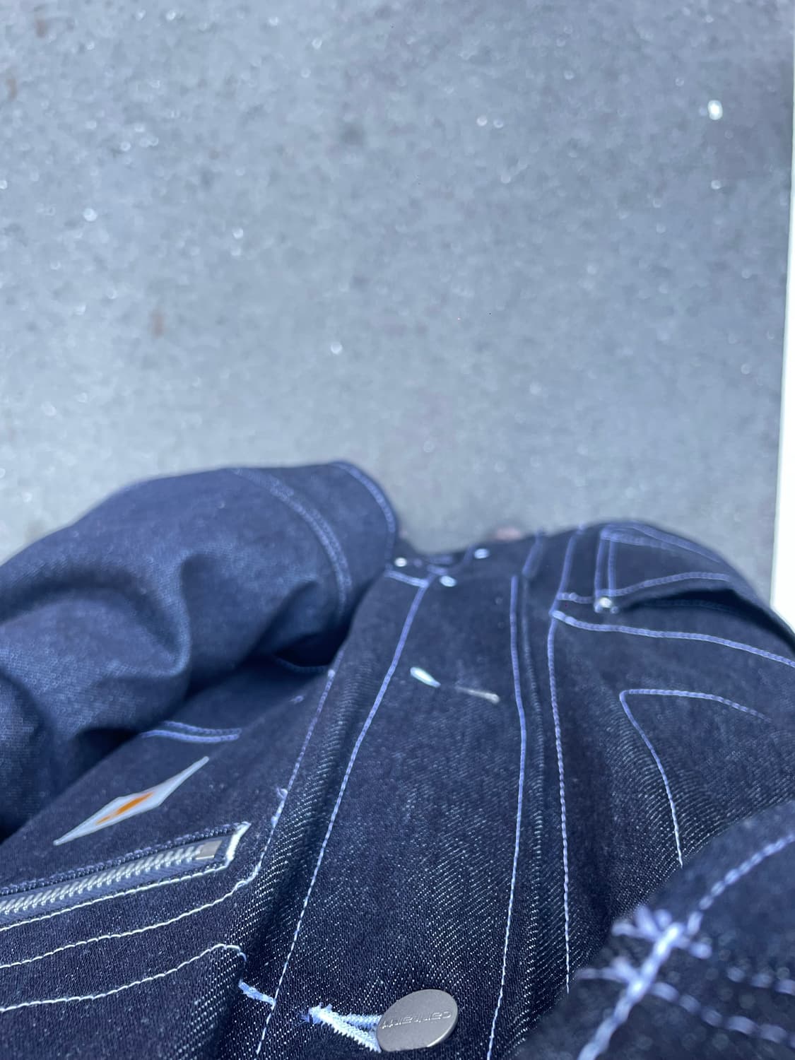 (M)Junya Watanabe carhatt chore jacket 상품이미지2