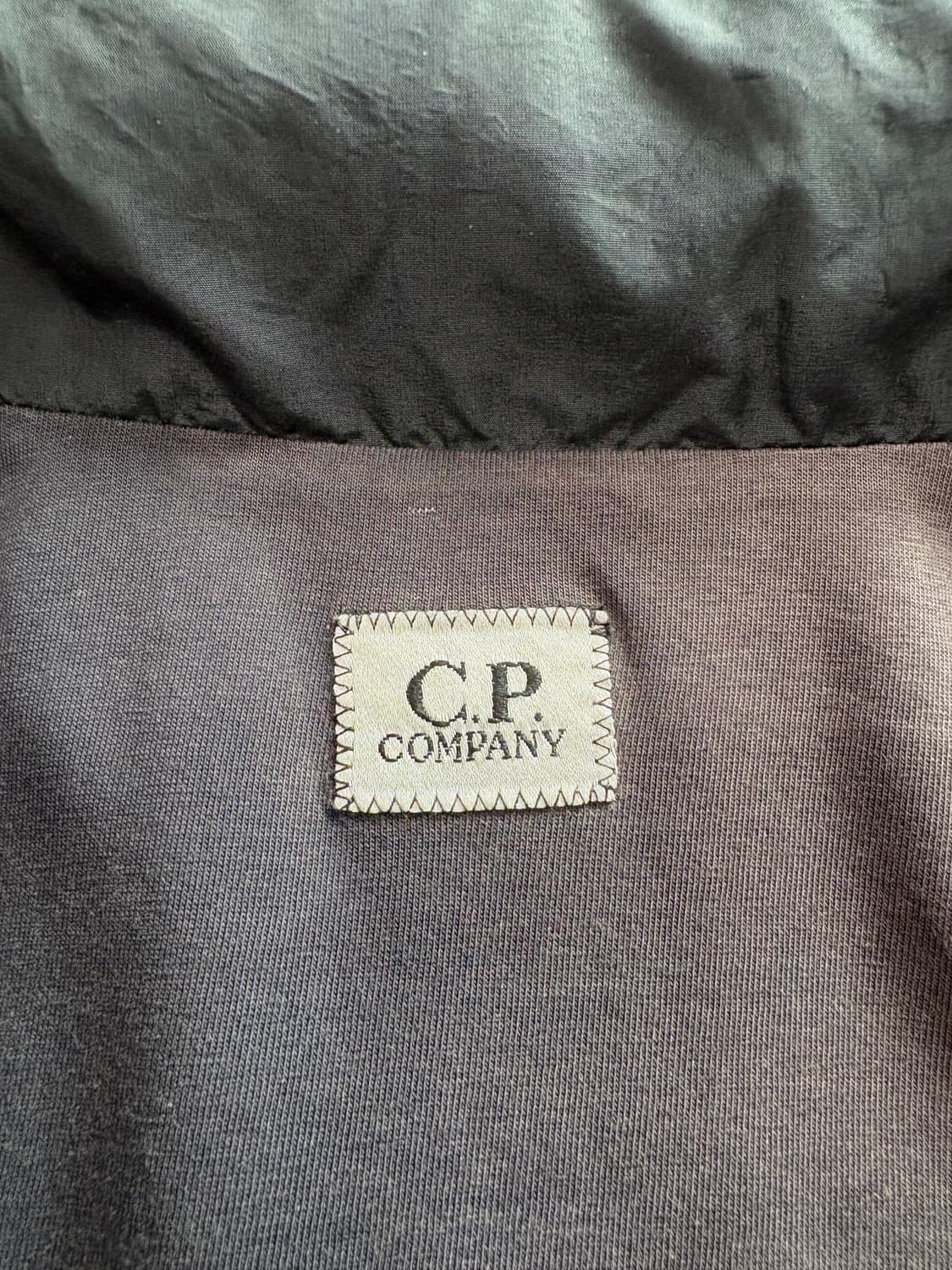 씨피컴퍼니 아카이브 마이크로 나일론 바람막이 3502 상품이미지4