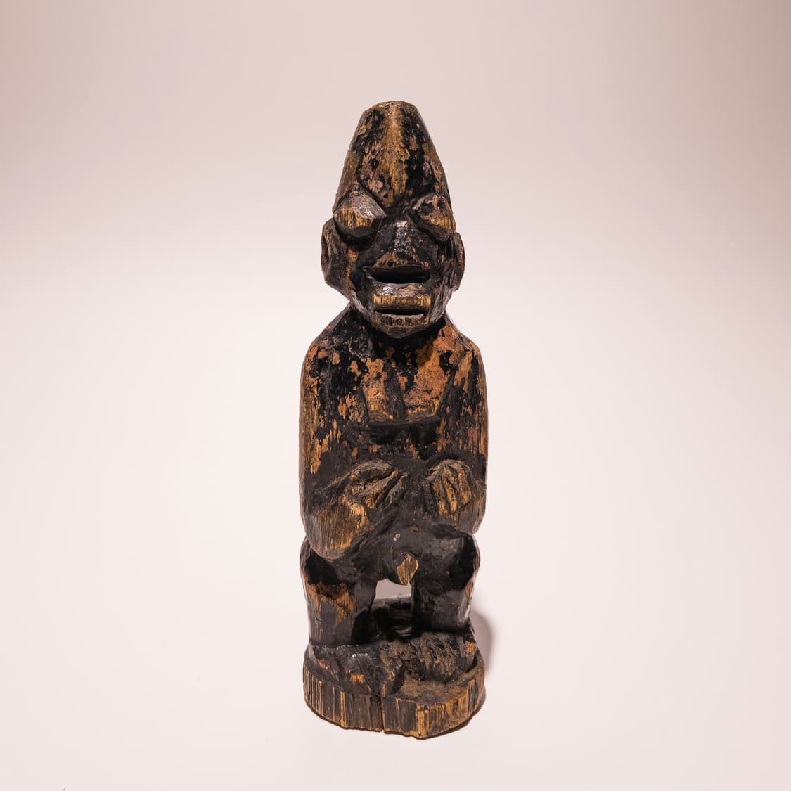 West African Yoruba-Style Ibeji Figure 상품이미지2