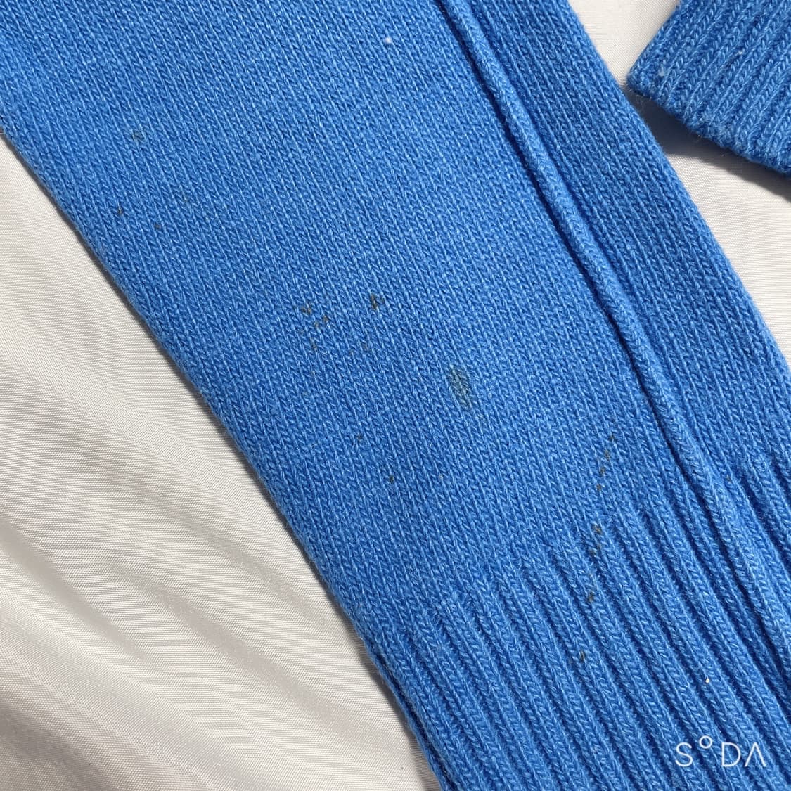 스톤아일랜드 주니어 니트 블루 상품이미지7