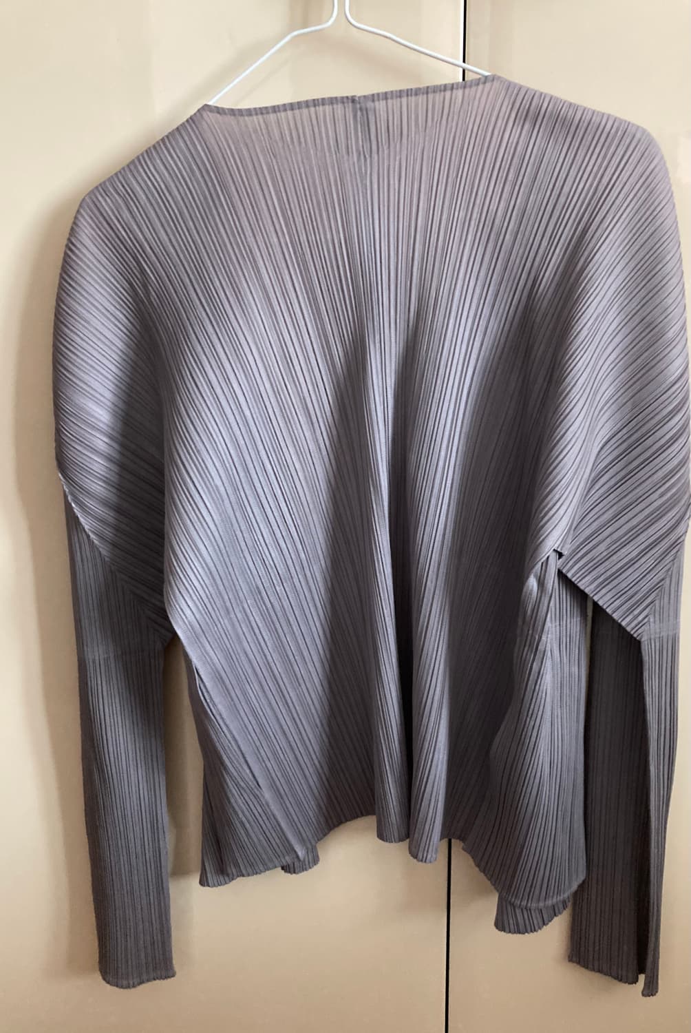 Pleats please 가디건 상품이미지6