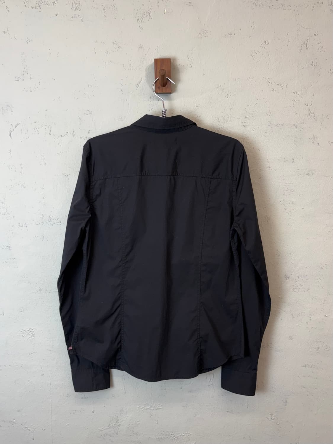 폴로랄프로렌 폴로진스 y2k 블랙 셔츠 상품이미지2