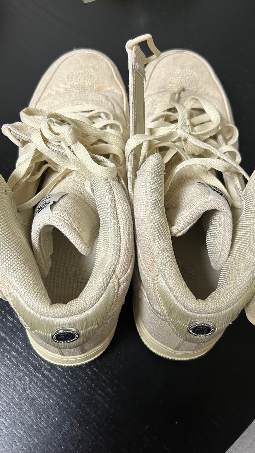 스투시 에어포스 295사이즈  상품이미지3