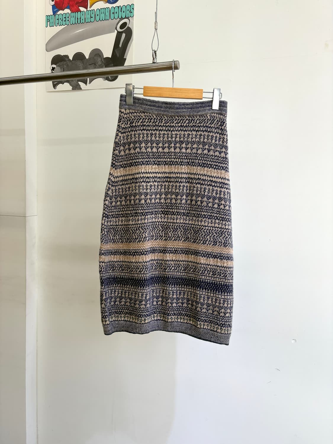 45RPM 롱스커트 상품이미지1