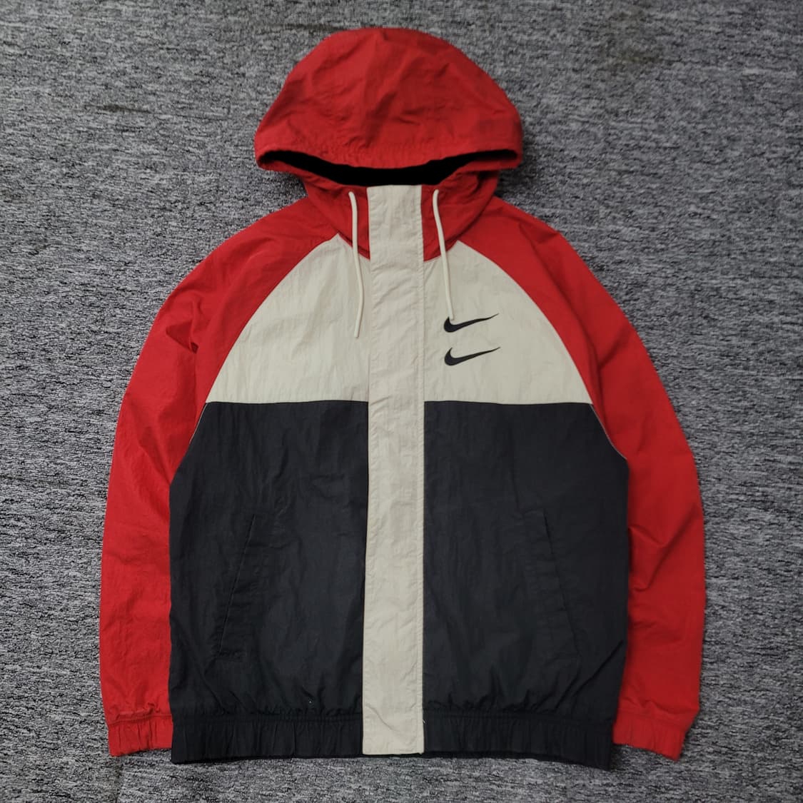 나이키 더블스우시 우븐 바람막이 상품이미지2