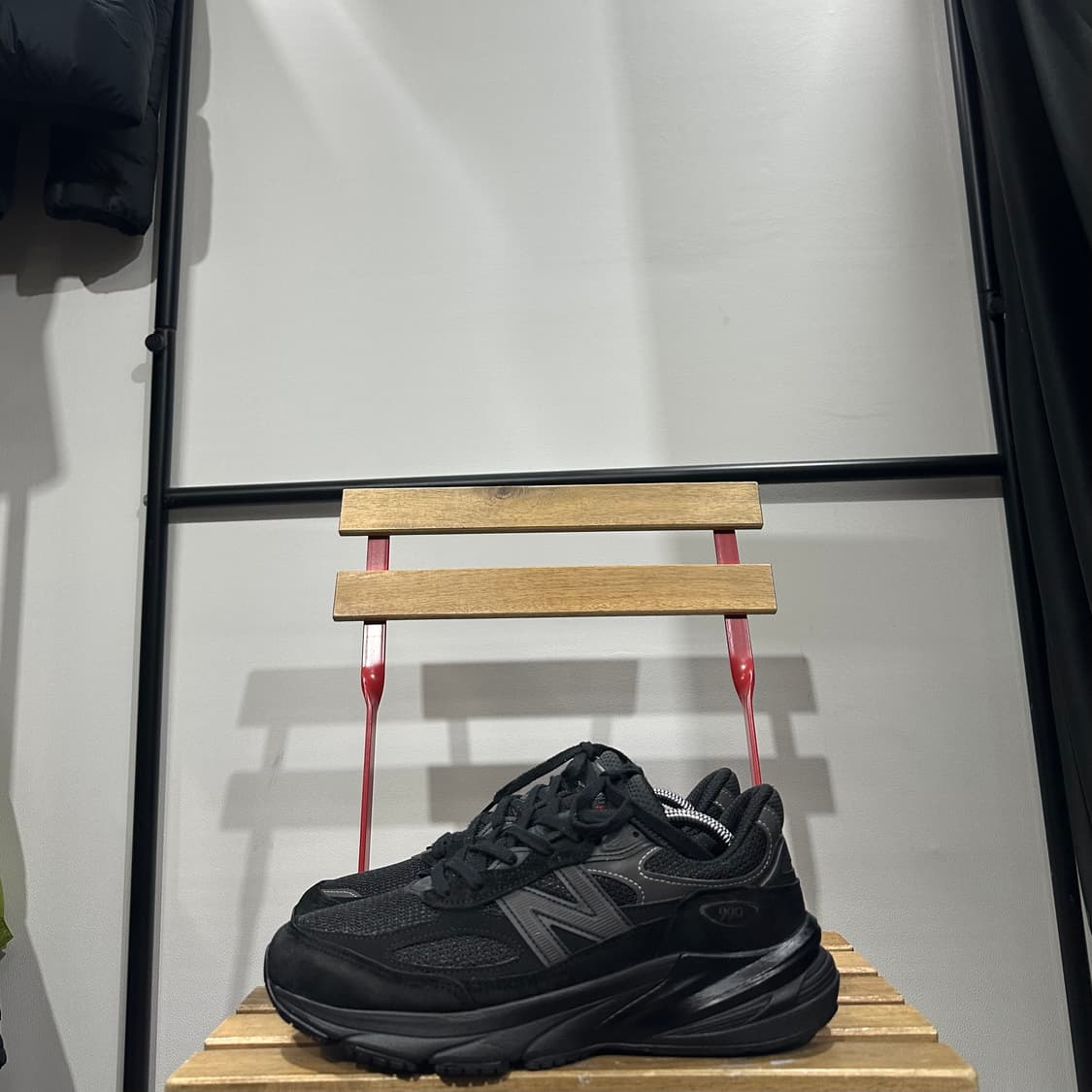 270) 뉴발란스 운동화 남성 남자 990 V6 made in USA 상품이미지3