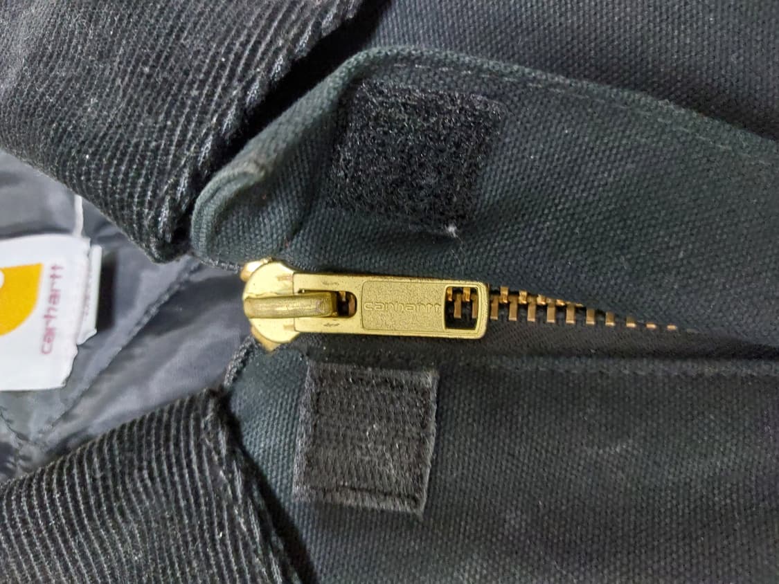 칼하트 j002 blk S 데드스탁급 상품이미지4