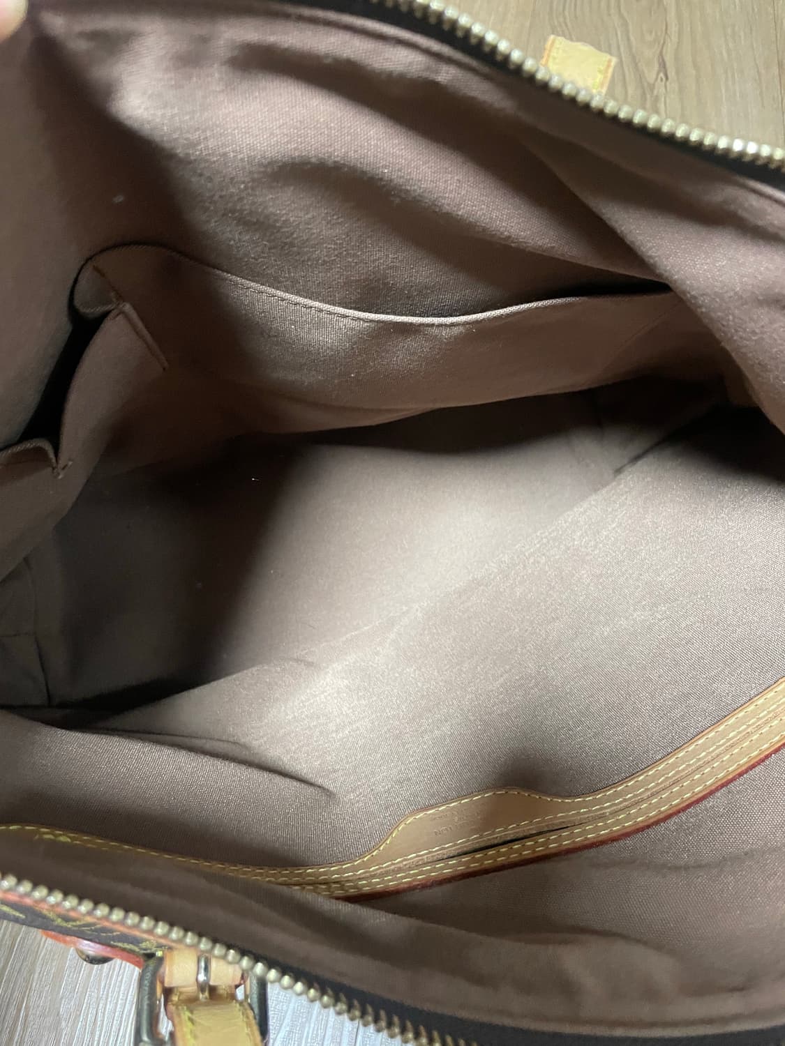 루이비통 팔레르모 GM 모노그램 토트백 상품이미지4